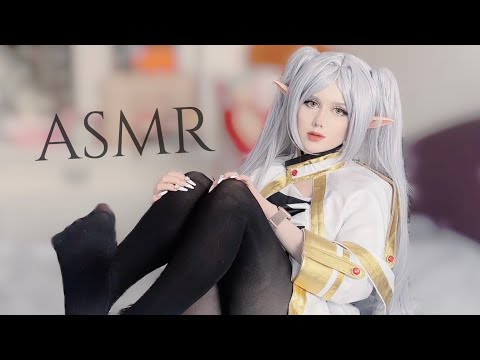 Your Anime Girl | ASMR ♡ Cosplay Role Play