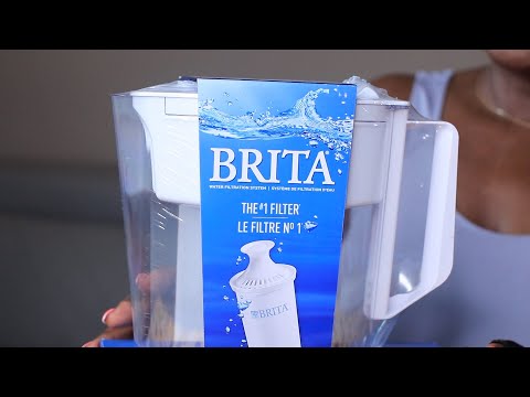 Unboxing Brita ASMR Chewing Gum
