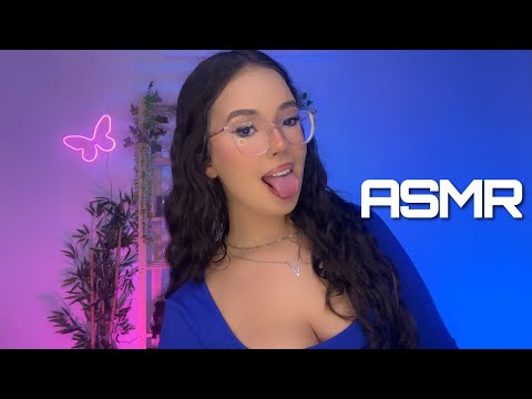 ASMR com os MELHORES GATILHOS PARA DORMIR AGORA! ⚡️