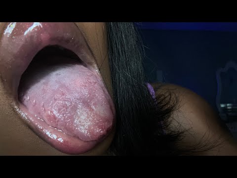 The Mouth Sounds You Didn’t Know You Needed (lens licking, tongue swirling, fluttering…)