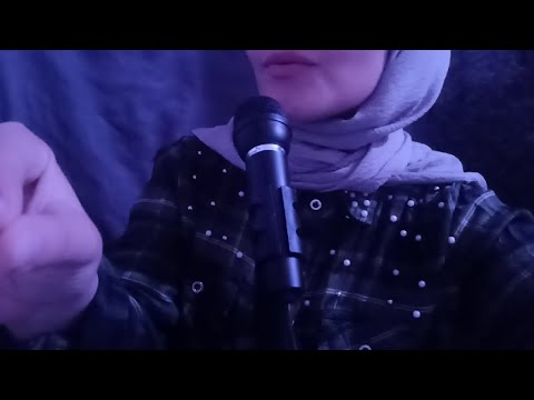 ASMR | Negatif Enerji Alma | Negative Energy | Pozitif Olumlama | Türkçe ASMR