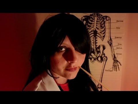 ASMR | Evil Doctor Wants to Turn You Into an Animal (Medical Kidnapping)
