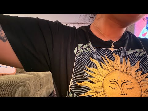 asmr | sweet shoulder massage for you 💛