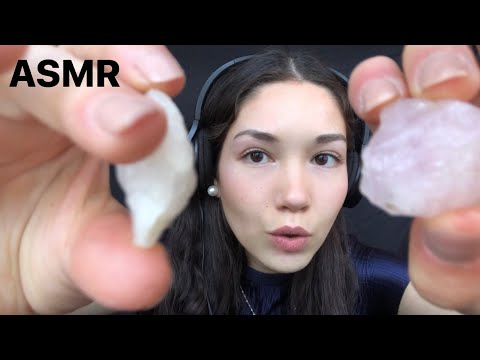 ASMR susurrada limpieza energética para ti