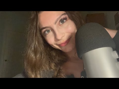 ASMR Trigger Assortment (my favorites!)