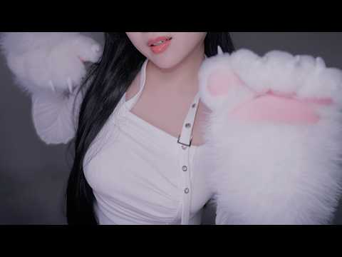 ASMR Does This "Meow" Make You Tingle? 🐾 (8D Trigger Words)