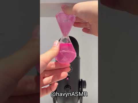 Water Timer ASMR 💧 Air Bubble Plop Sounds (No Talking)