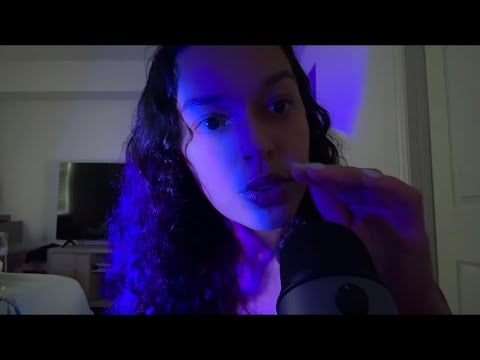 ASMR Inaudible Whispers For Sleep 😮‍💨 