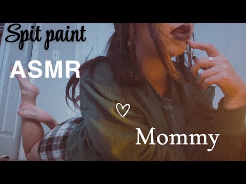 ASMR Mommy Roleplay