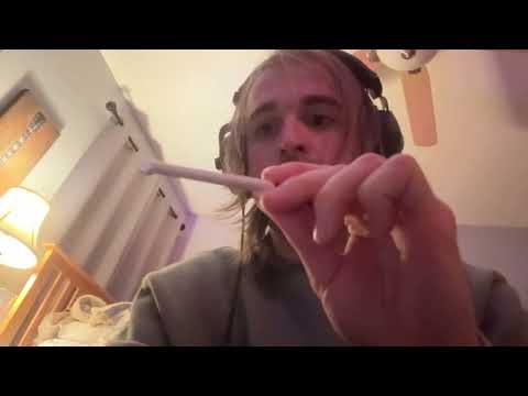 asmr for people who dont give a f
