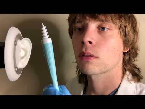 ASMR Ear Cleaning That Feels Real 👂
