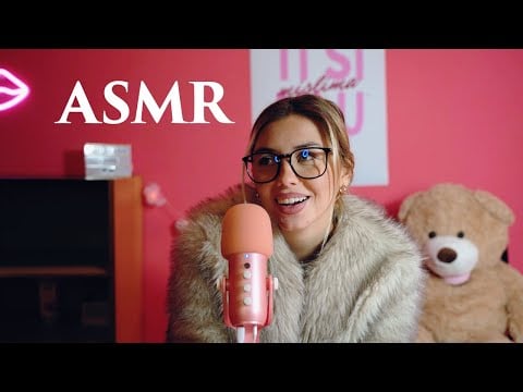 ASMR saying my subscribers names | close whispers