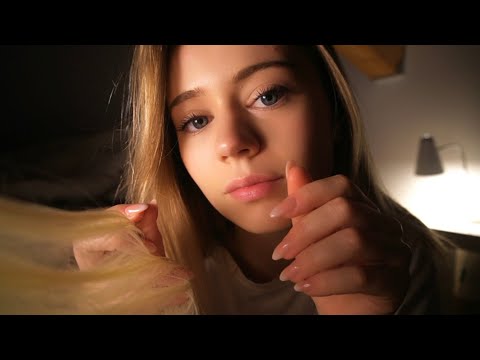 ASMR | ton petit moment de détente au calme 