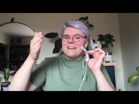 Eclectic ASMR | Trigger Word Tuesday #16