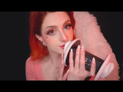 Just Some Gentle Ear Kisses ASMR