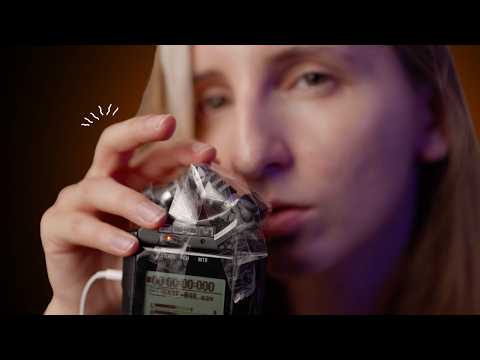 ASMR Très Très Très Sensible (avec le Micro Zoom)