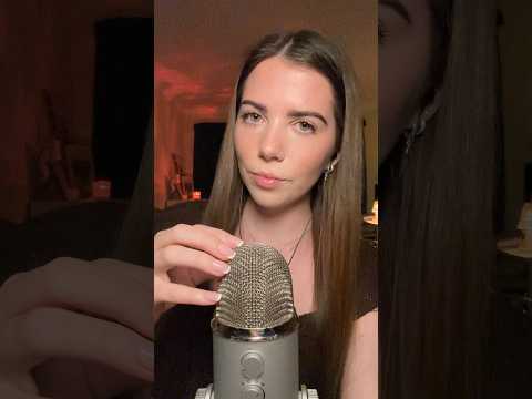 Mic scratching asmr #asmr #relax #asmrrelaxation #tingles #triggersforsleep #relaxing