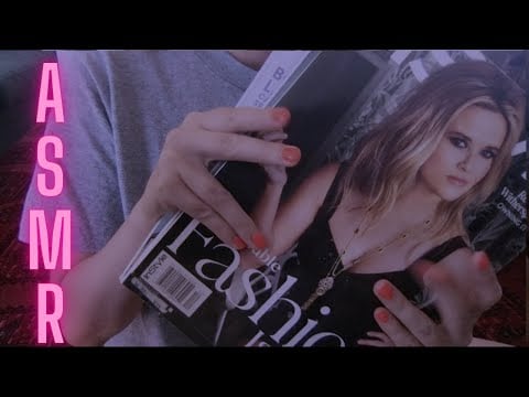 Du er syg, så jeg kommer forbi ♡ Vogue (DANSK ASMR)