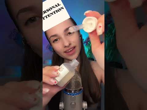 #asmr #relax #mouthwhisper #visualtingle