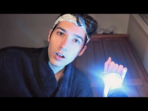 ASMR Little Alien 👽 Roleplay