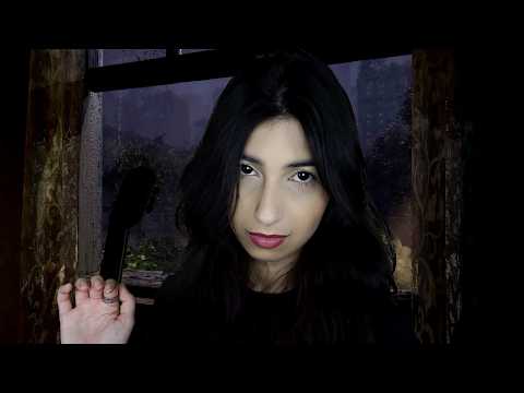 ASMR Você me encontrou no Apocalipse Zumbi 🧟