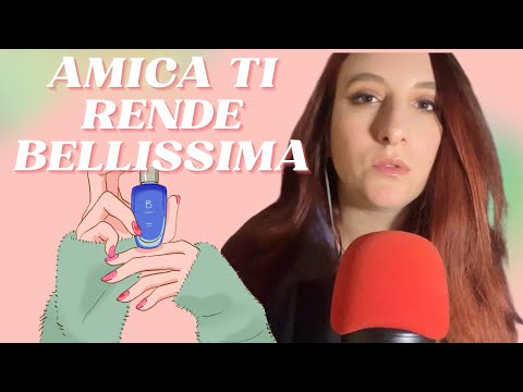 ASMR - USCIRAI DA QUI CHE SARAI BELLISSIMA💆🏼‍♀️ OnlyRED ASMR