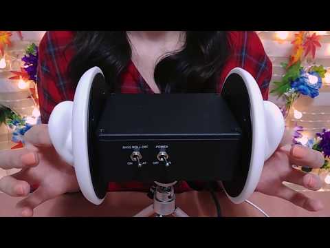 ASMR Fingers Ear cleaning(부드러운 맨손귀파기 노토킹) korean notalking asmr