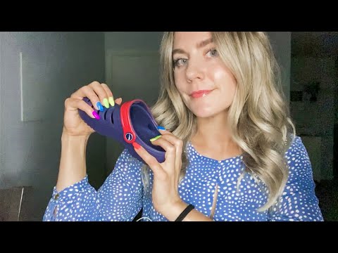 ASMR Random Haul (T.J. Maxx, Walmart, Amazon)