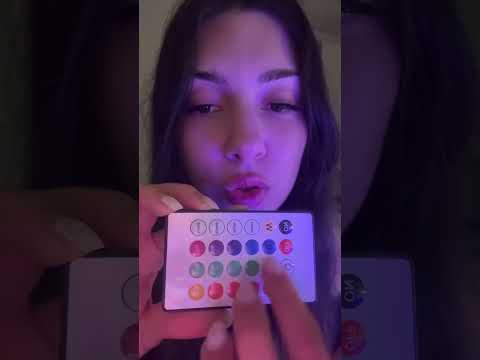 Asmr how many could you guess? 👀
