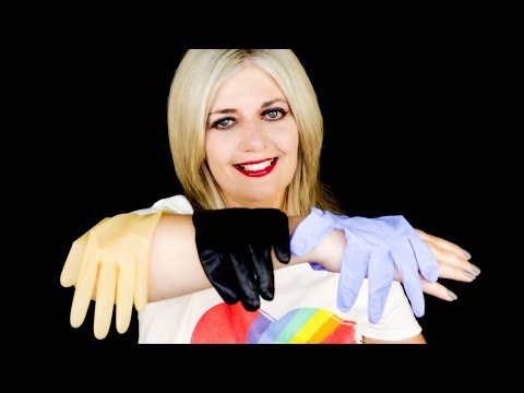 ASMR Pure Glove Tingles