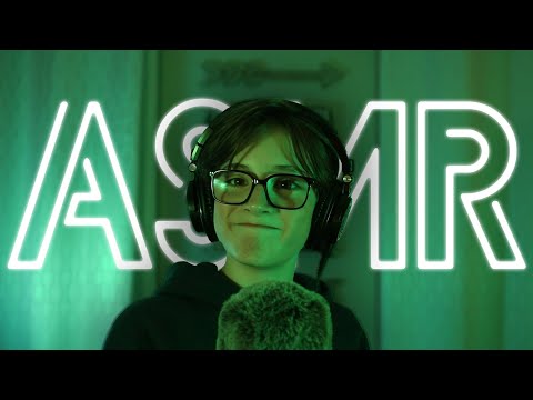 ASMR Stress Relief (FLUFFY MIC)