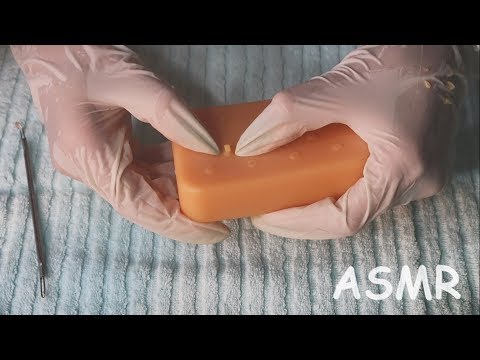 ASMR ESPREMENDO SEUS CRAVOS E ESPINHAS  (Popping Squeeze)