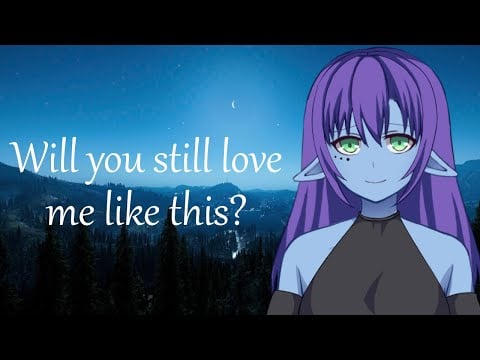 Your Girlfriend Is Secretly A Giant Lamia (ASMR Roleplay) [F4A]
