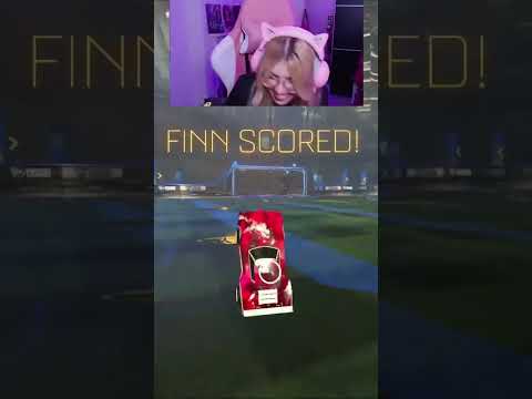 When he ball chases😬😬and then THIS happens🙄 #rocketleague #rocketleagueclips #rocketleaguegoals