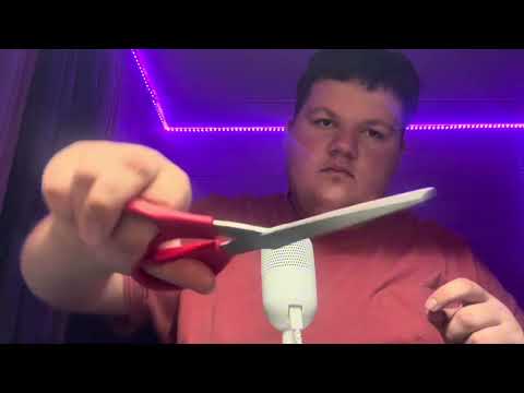 ASMR 100 Triggers In 1 Minute