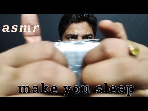 asmr sleep tingles mouth sounds triggers for sleep