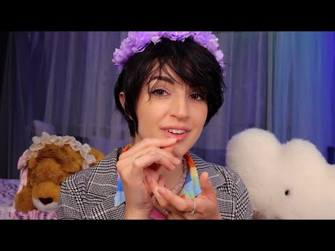 ASMR | Invisible Nighttime Tea Party