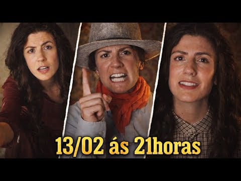 TRAILER- 1860 - estreia 13/02 as 21hrs