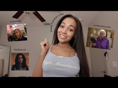 ASMR | He Cheated and I Caught Him Storytime *Soft Spoken*
