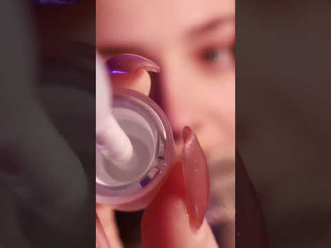 Lipgloss asmr #asmr #asmrsounds #asmrrelax #asmrtingles #asmrsleep #relax #tingles #whispers