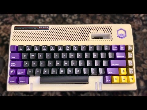 Retro 🕹️ Typing ⌨️ In ASMR - Lofi