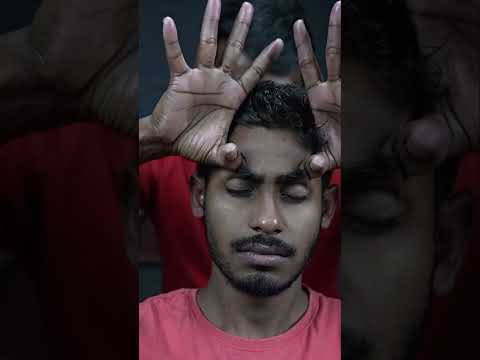 Ultimate Head And Body Massage By Strong Wrist Barber ASMR #shorts