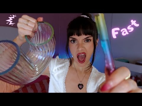 #ASMR | FAST & AGRESSIVE 💥 (je mesure ton SWAG)