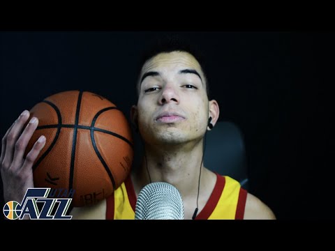 Roleplay ASMR FR #26 : Basketteur ( Utah Jazz )