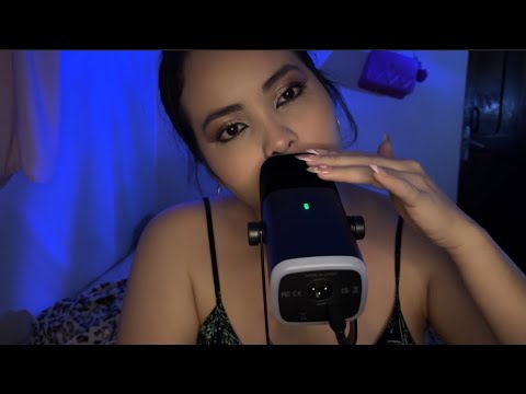 👄 Sons De Boca SECO 🆚 MOLHADO / ASMR 