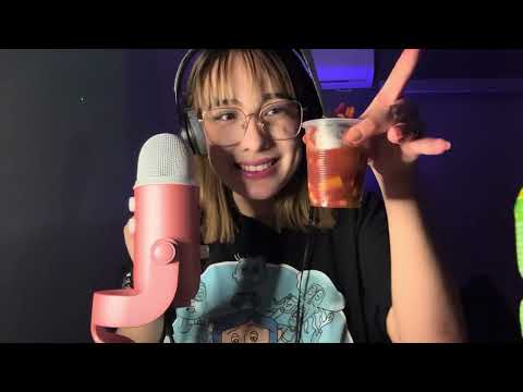 Asmr - Comiendo churros locos