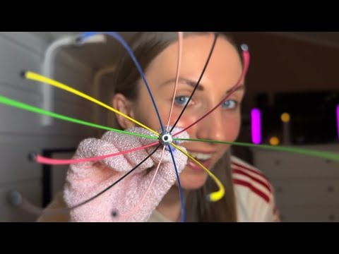 ASMR These Visuals Will Knock You To Sleep In Minutes