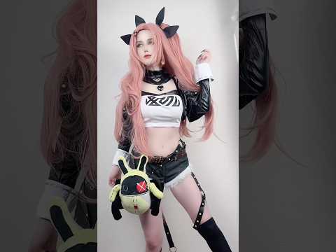 Nicole Demara #animecosplay #cosplay #cosplayer #anime #cosplaygirl #zenlesszonezero #nicoledemara