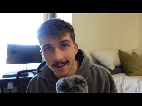 ASMR Whispering Your Questions About Me 💬 70k Q&A | Personal Answers & Relaxing Whispers
