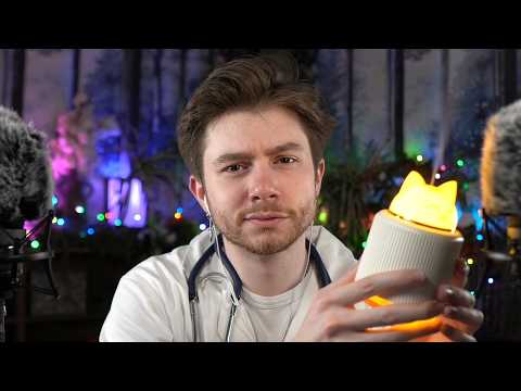 ASMR | Testing You For Tingles